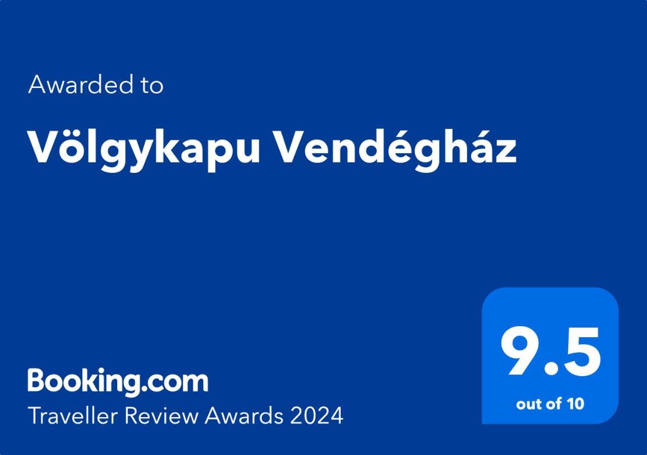Völgykapu